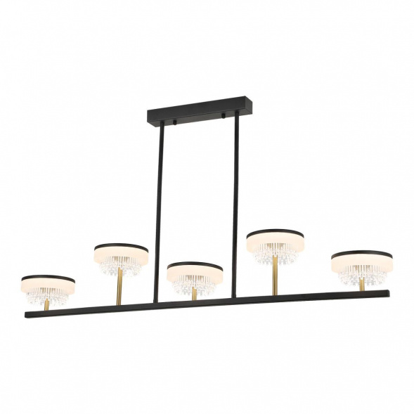 Линейно-подвесной светильник Lussole LSP-7485