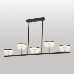 Линейно-подвесной светильник Lussole LSP-7485