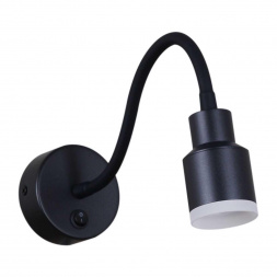 Настенный светильник Reluce Technical 86202-9.2-001MN LED5W BK