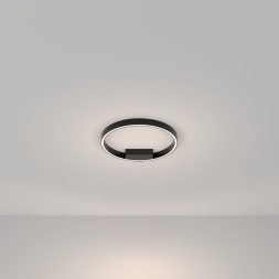 Потолочный светодиодный светильник Maytoni Rim MOD058CL-L25BK