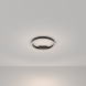 Потолочный светодиодный светильник Maytoni Rim MOD058CL-L25BK
