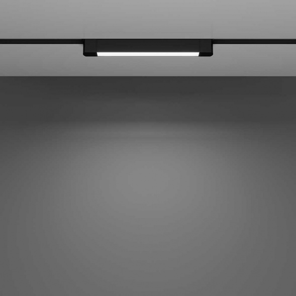 Трековый светильник Maytoni Technical Basis Rot TR104-1-10W3K-B