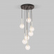 Подвесная люстра TK Lighting 5362 Nilos