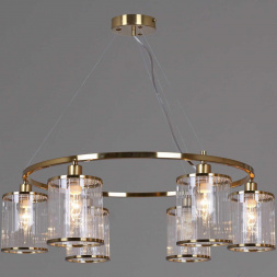 Потолочный светильник ILLUMICO IL0182-6P-79 COPPER