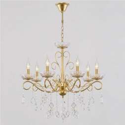 Потолочный светильник Reluce 04201-0.4-07 GOLD