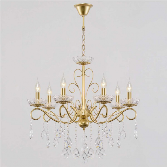 Потолочный светильник Reluce 04201-0.4-07 GOLD