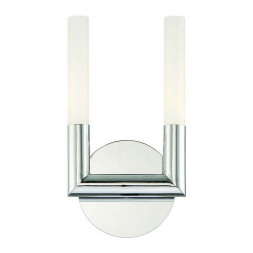 Настенный светильник Lucia Tucci Flop W3390.2 Chrome