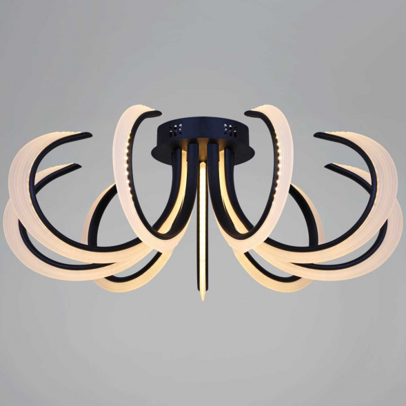 Потолочный светильник Reluce 74390-0.3-09L black