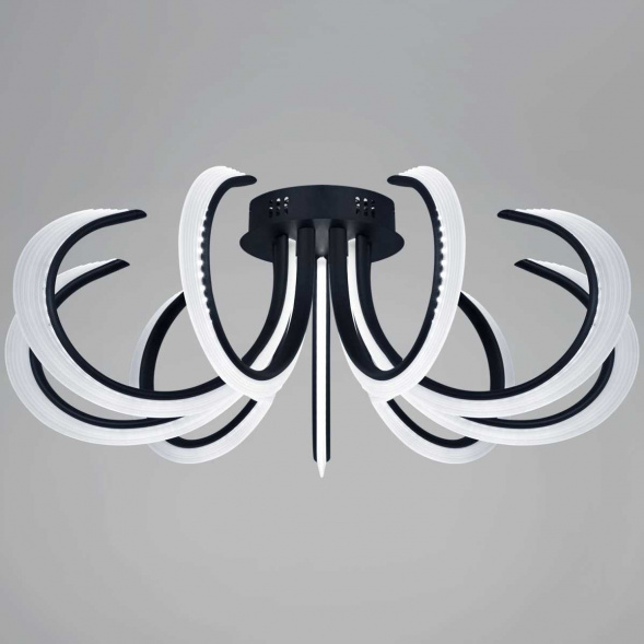 Потолочный светильник Reluce 74390-0.3-09L black