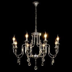 Подвесная люстра Citilux Рига CL437181