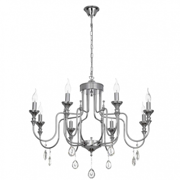 Подвесная люстра Citilux Рига CL437181