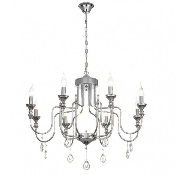 Подвесная люстра Citilux Рига CL437181