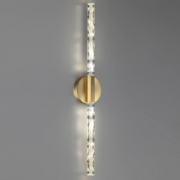 Настенный светодиодный светильник Odeon Light L-Vision Aletta 6679/6WL