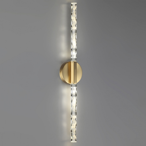 Настенный светодиодный светильник Odeon Light L-Vision Aletta 6679/6WL