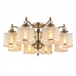 Потолочная люстра Aployt Agata APL.720.07.08