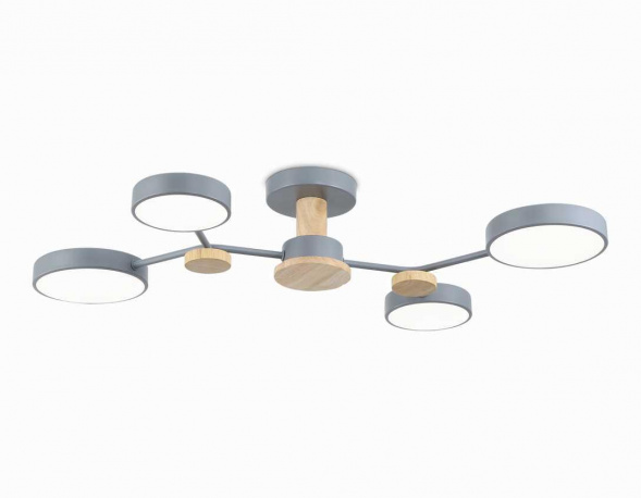 Люстра на штанге Ambrella light COMFORT FL4859