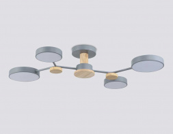 Люстра на штанге Ambrella light COMFORT FL4859