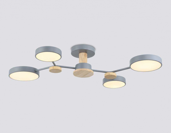 Люстра на штанге Ambrella light COMFORT FL4859