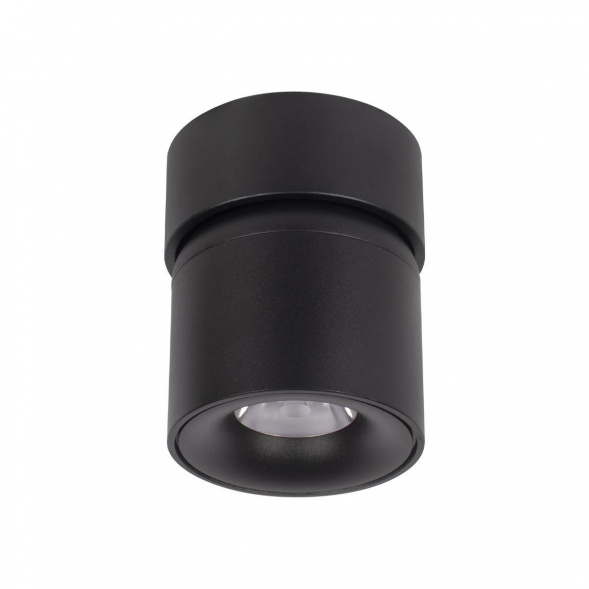 Светодиодный спот Loft IT Tictac 10180 Black 4000K