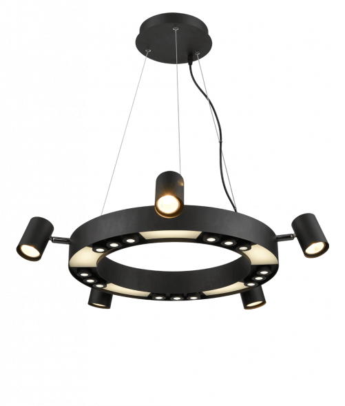 Подвесной светильник Vele Luce Octopus VL10152P05