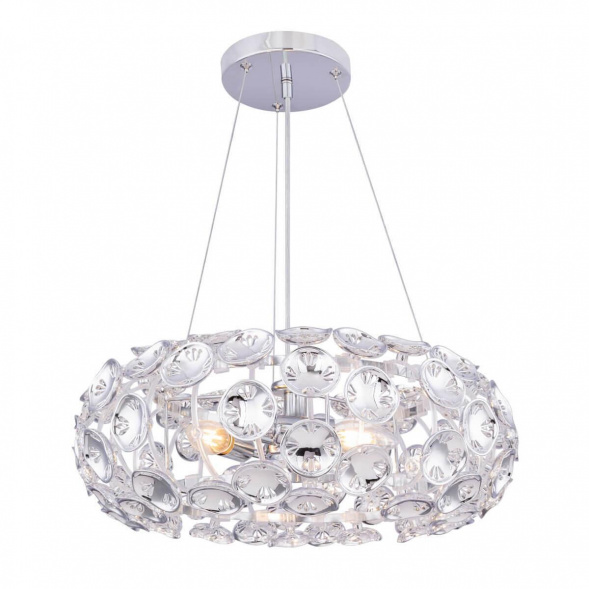 Подвесная люстра Globo Luggo 51500-3H