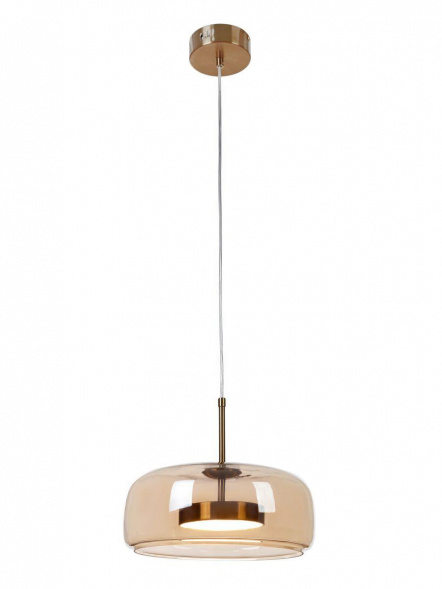 Подвесной светодиодный светильник MyFar Charlie MR2130-1PL