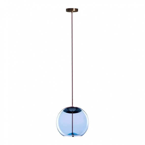 Подвесной светодиодный светильник Loft IT Knot 8133-B mini