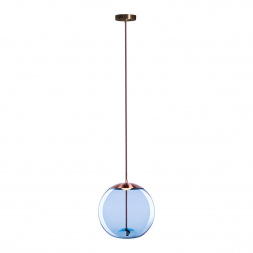 Подвесной светодиодный светильник Loft IT Knot 8133-B mini