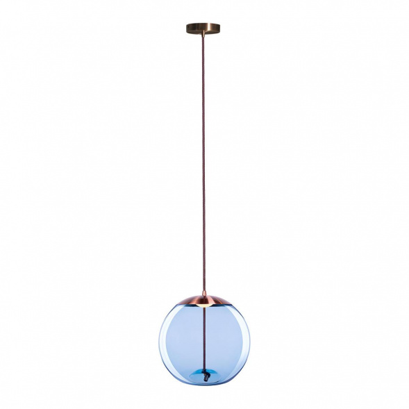 Подвесной светодиодный светильник Loft IT Knot 8133-B mini