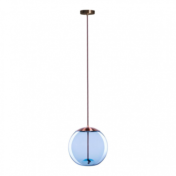 Подвесной светодиодный светильник Loft IT Knot 8133-B mini