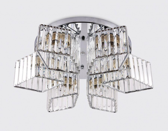 Потолочная люстра Ambrella light Traditional TR5209