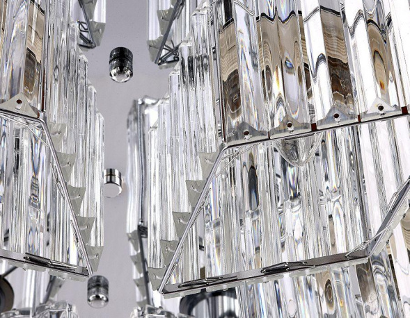 Потолочная люстра Ambrella light Traditional TR5209