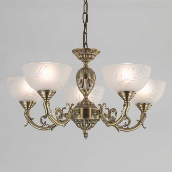 Подвесная люстра Citilux Кремона CL406153