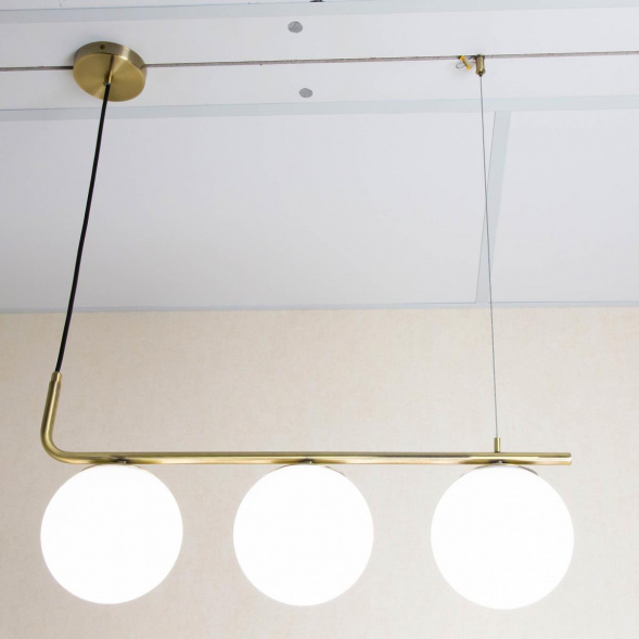 Подвесная люстра Citilux Бремен CL112133