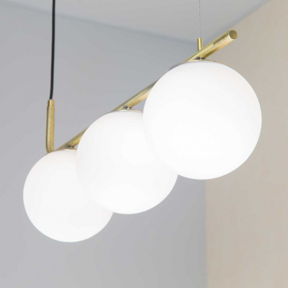 Подвесная люстра Citilux Бремен CL112133