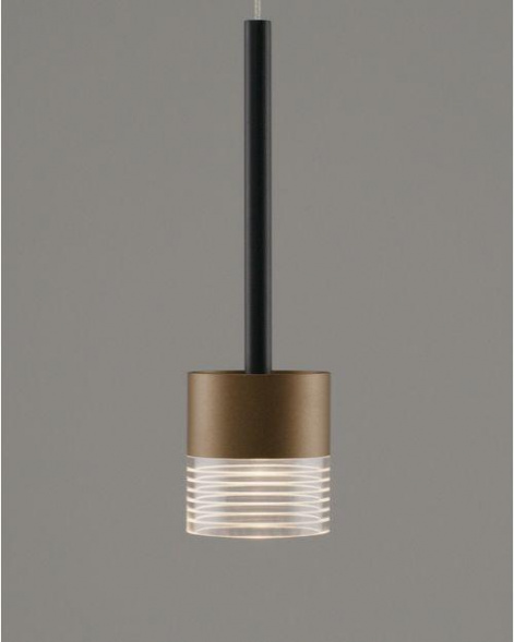 Подвесной светодиодный светильник Moderli Self V10854-PL