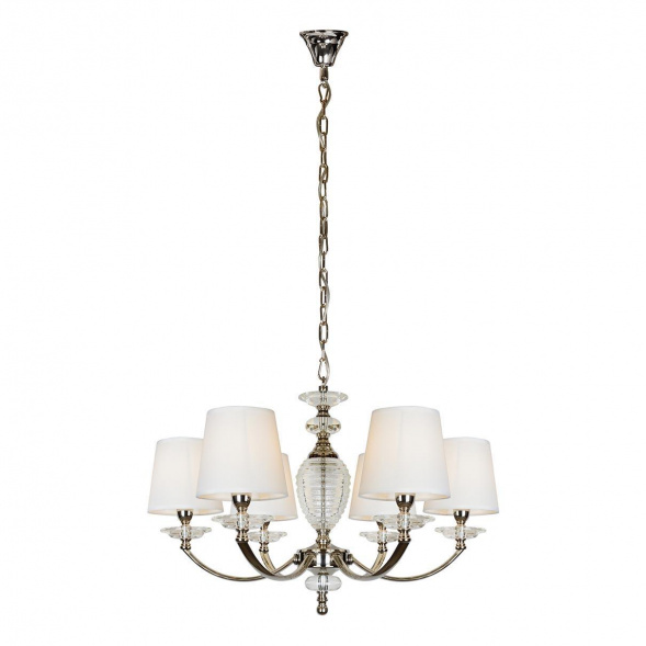 Подвесная люстра iLamp Hilarious P9397-6 Nic