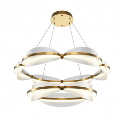 Подвесной светодиодный светильник Maytoni Breeze MOD281PL-L80BS3K