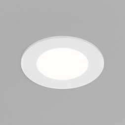 Встраиваемый светильник Denkirs Port DK3101-WH