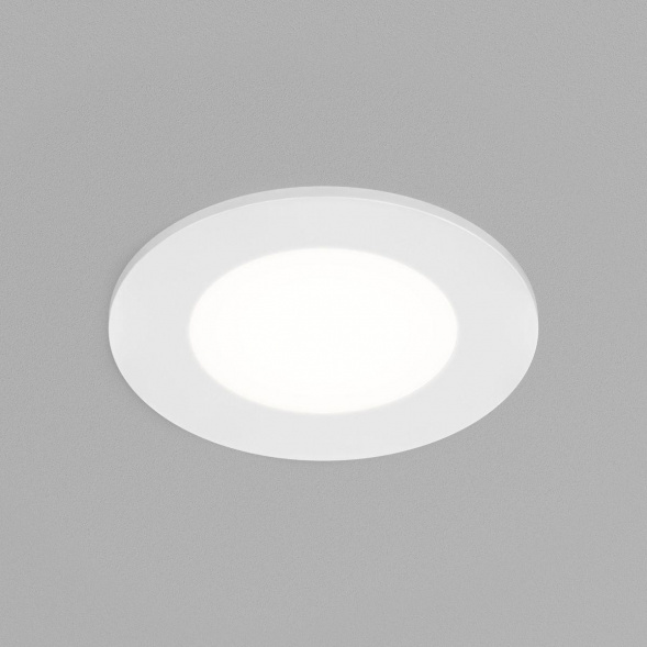 Встраиваемый светильник Denkirs Port DK3101-WH