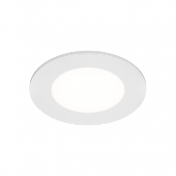 Встраиваемый светильник Denkirs Port DK3101-WH