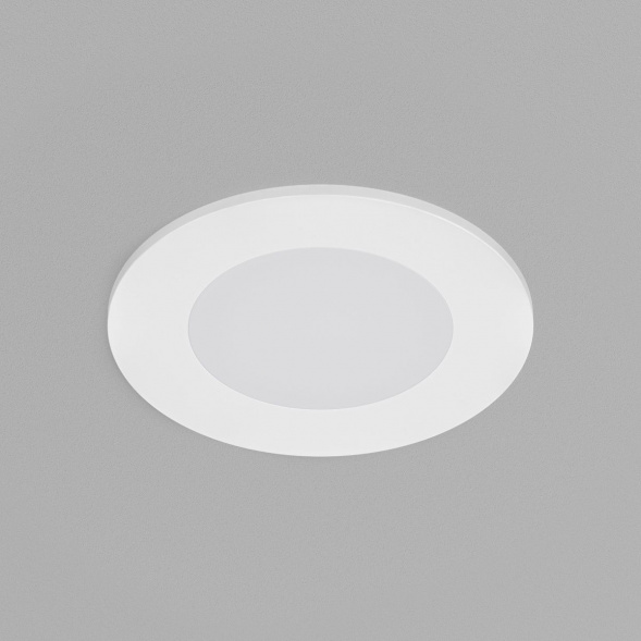 Встраиваемый светильник Denkirs Port DK3101-WH