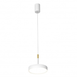 Подвесной светодиодный светильник Favourite Piller 4505-1P