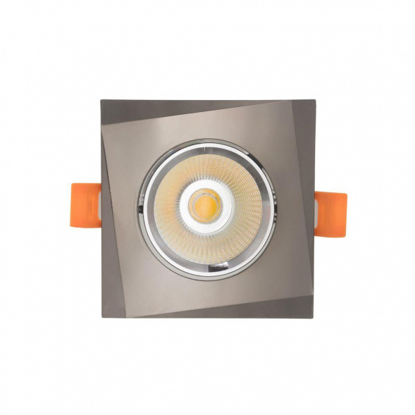 Встраиваемый светодиодный светильник Lumina Deco Dalston LDC F115 BK