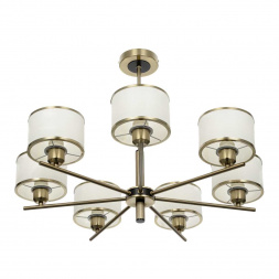 Подвесная люстра Citilux Alton CL421273