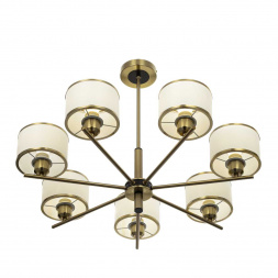 Подвесная люстра Citilux Alton CL421273