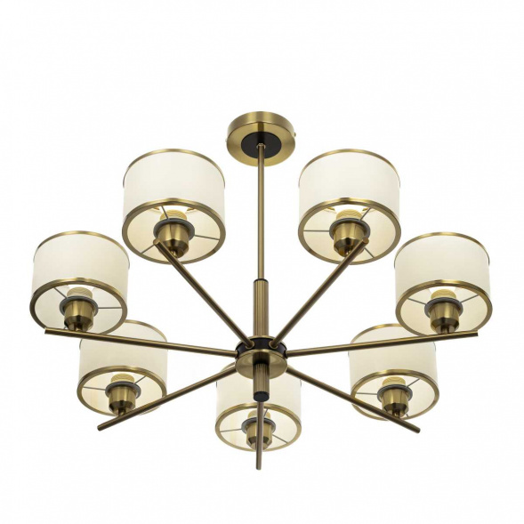 Подвесная люстра Citilux Alton CL421273