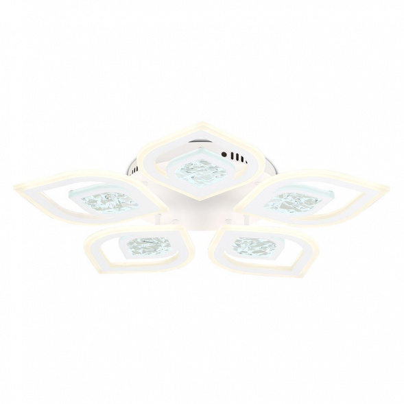 Потолочная светодиодная люстра Ambrella light Acrylica Original FA4292