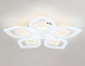 Потолочная светодиодная люстра Ambrella light Acrylica Original FA4292