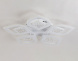 Потолочная светодиодная люстра Ambrella light Acrylica Original FA4292